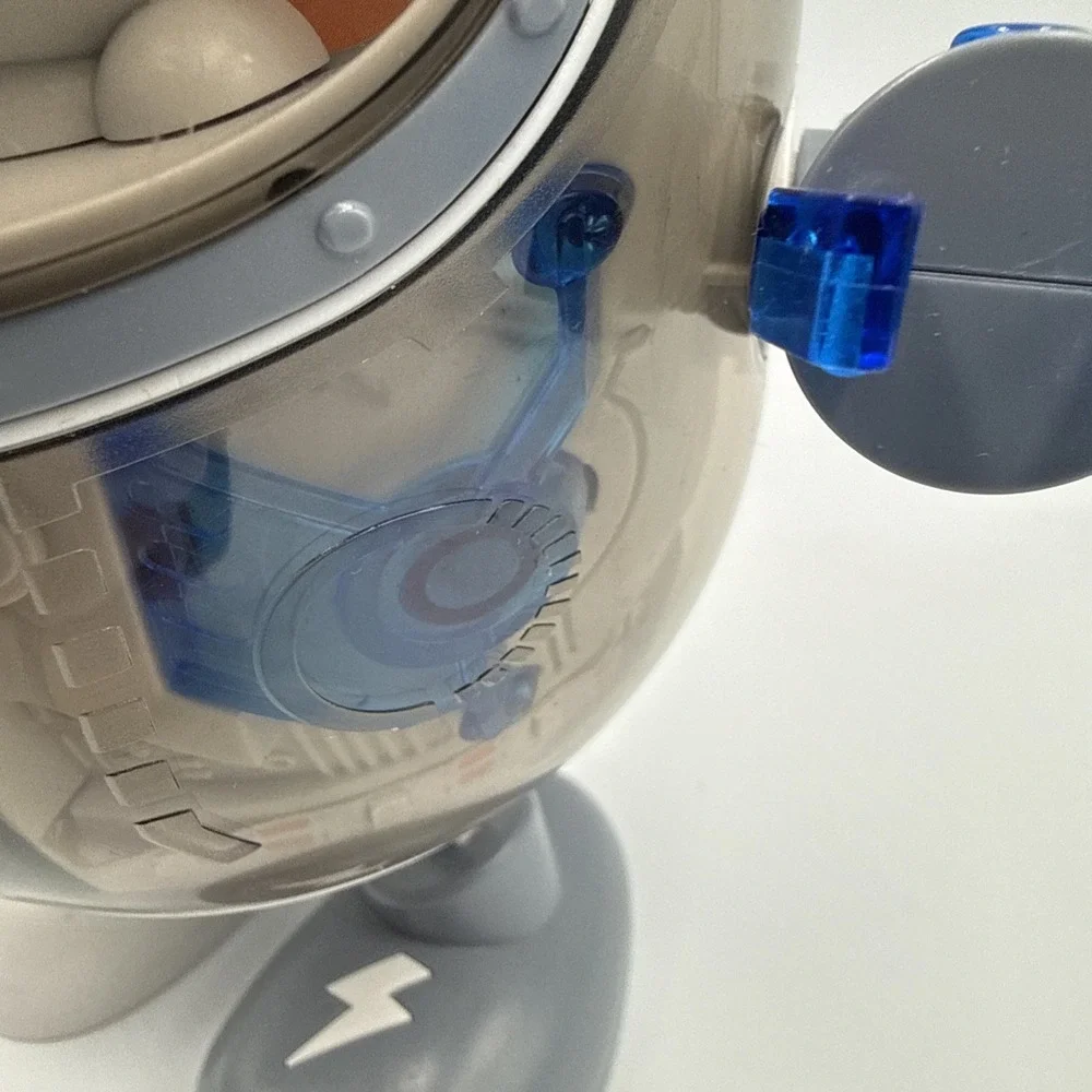 T-1 Interstellar Cat Robot Plays Music And Dances Obstacle Avoidance